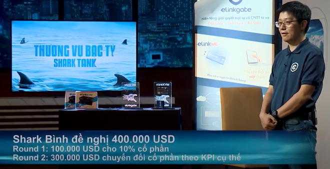 Gọi vốn cho thiết bị “Made in Vietnam lần đầu tiên xuất hiện trên thế giới”, startup của CEO giống Bill Gates được hứa đưa đi Shark Tank Mỹ - Ảnh 4.