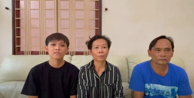 Mẹ Hồ Văn Cường: Nói đi ở đợ hơi quá lời vì tôi sống trong gia đình này như chị em ruột thịt - Ảnh 4. Mẹ Hồ Văn Cường: Nói đi ở đợ hơi quá lời vì tôi sống trong gia đình này như chị em ruột thịt - Ảnh 4.