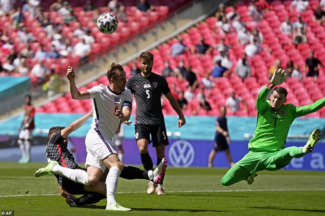 Chấm điểm Anh 1-0 Croatia: Nỗi buồn của Harry Kane - Ảnh 1.