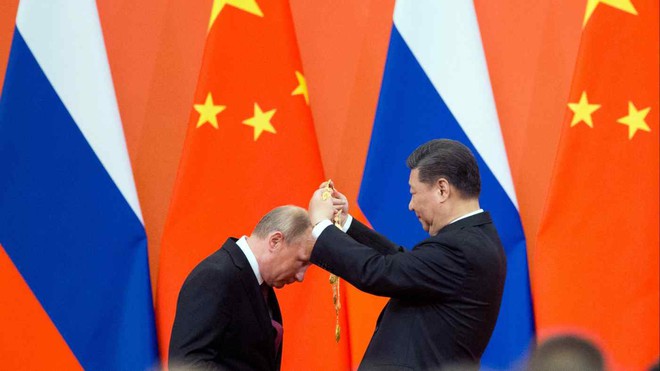 Vỗ ngực về năng lực học lỏm, Trung Quốc có thể trả giá đắt khi đòi như nước Nga của ông Putin - Ảnh 2.