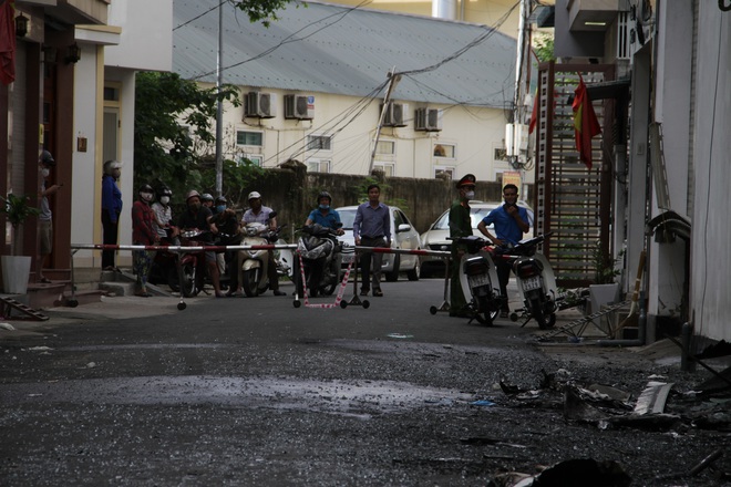 Vụ cháy 6 người tử vong ở Nghệ An: Cả gia đình hiền lành lắm, không chê được điểm gì - Ảnh 5.
