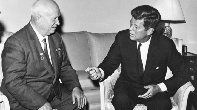 Bài học lịch sử cho Tổng thống Biden từ cuộc gặp thượng đỉnh Mỹ-Liên Xô năm 1961 - Ảnh 1.