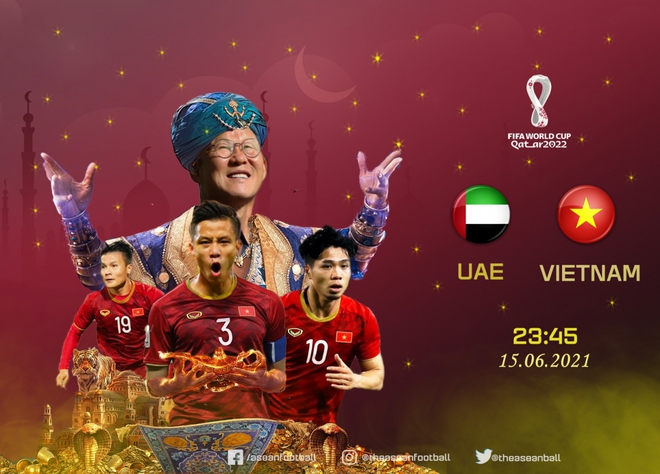 Biếm họa 24h: Thần đèn Park Hang Seo đưa ĐT Việt Nam vào vòng loại 3 World Cup 2022? - Ảnh 1.