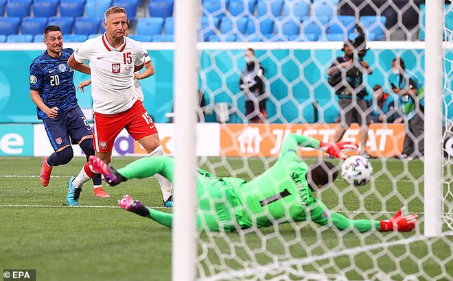 Phản lưới nhà, Szczesny lập kỷ lục buồn ở EURO
