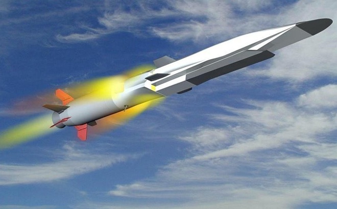Tên lửa siêu vượt âm Zircon của Nga. Ảnh: USNI
