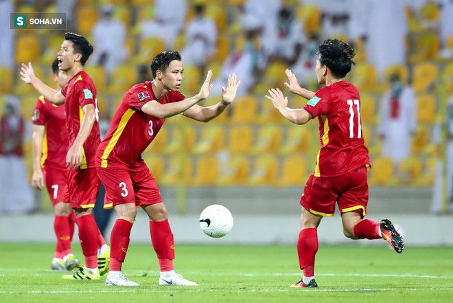 FIFA công bố BXH đặc biệt, chính thức xác định vị trí của Việt Nam ở vòng loại World Cup - Ảnh 2. FIFA công bố BXH đặc biệt, chính thức xác định vị trí của Việt Nam ở vòng loại World Cup - Ảnh 2.
