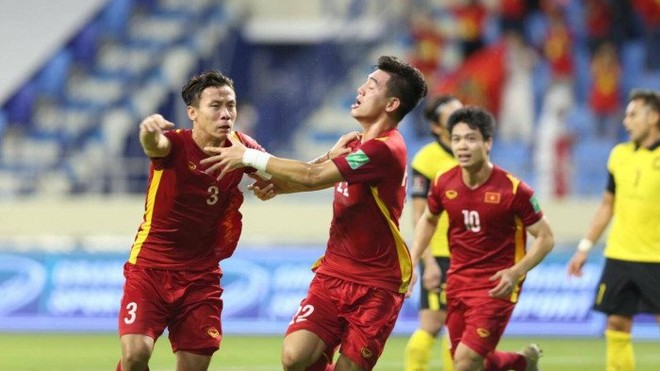 Xác định 15 đội vào vòng loại 3 Asian Cup 2023: 4 đại diện Đông Nam Á - Ảnh 1.