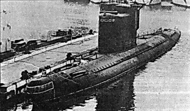 Albani đã “đánh cắp” 4 tàu ngầm của Liên Xô như thế nào? - Ảnh 1.