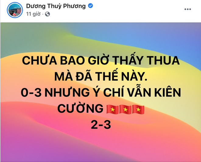 Hội WAGs phát cuồng vì tuyển Việt Nam vào vòng loại 3 World Cup - Ảnh 3.