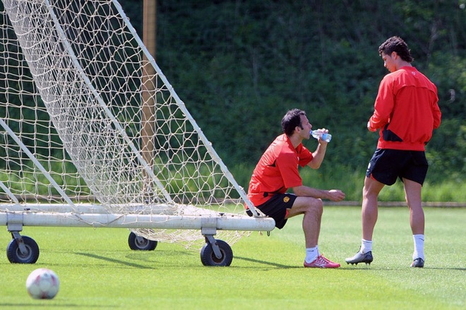 Có thể bạn không tin: Trước khi tránh xa Coca Cola, Ronaldo từng nghiện loại đồ uống này - Ảnh 4.