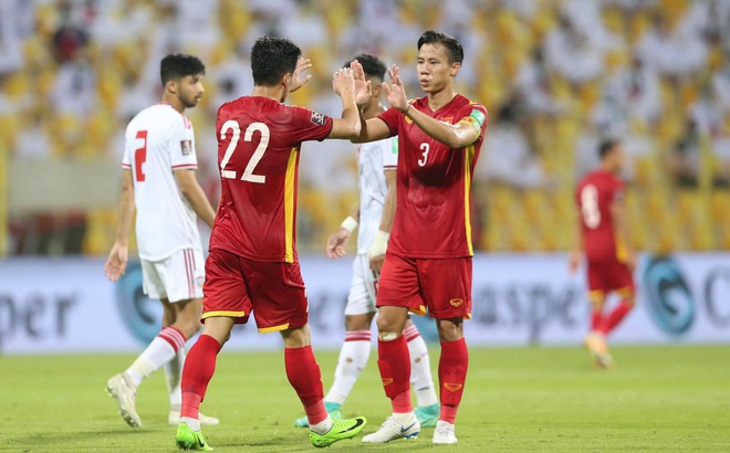 Ơn trời, trận thua UAE sẽ giúp đội tuyển Việt Nam tránh được 