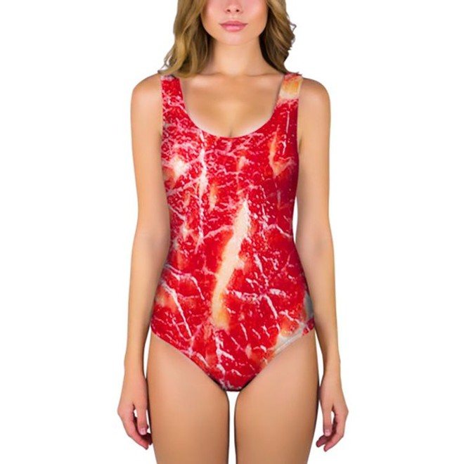 Những bộ bikini sexy siêu dị, đố ai dám mặc ra bãi biển: Nam giới chắc khóc thét khi thấy bộ số 6 - Ảnh 7. Những bộ bikini sexy siêu dị, đố ai dám mặc ra bãi biển: Nam giới chắc khóc thét khi thấy bộ số 6 - Ảnh 7.