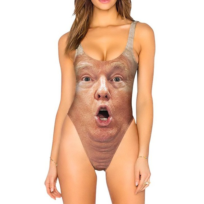 Những bộ bikini sexy siêu dị, đố ai dám mặc ra bãi biển: Nam giới chắc khóc thét khi thấy bộ số 6 - Ảnh 3. Những bộ bikini sexy siêu dị, đố ai dám mặc ra bãi biển: Nam giới chắc khóc thét khi thấy bộ số 6 - Ảnh 3.