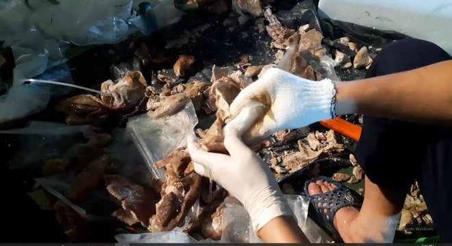 Nóng: Cảnh sát đột kích phá chuyên án hơn 500kg ma túy giấu trong dạ dày lợn, mô tơ điện - Ảnh 7. Nóng: Cảnh sát đột kích phá chuyên án hơn 500kg ma túy giấu trong dạ dày lợn, mô tơ điện - Ảnh 7.