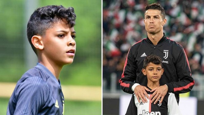 Ronaldo mua xe 6 tỷ mừng sinh nhật cậu cả? - Ảnh 3.