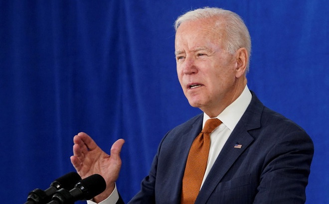 Loay hoay quan hệ với Nga, ông Biden phớt lờ Ukraine và Ba Lan. (Ảnh: Reuters)