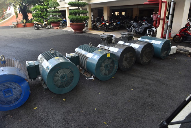 Nóng: Cảnh sát đột kích phá chuyên án hơn 500kg ma túy giấu trong dạ dày lợn, mô tơ điện - Ảnh 4. Nóng: Cảnh sát đột kích phá chuyên án hơn 500kg ma túy giấu trong dạ dày lợn, mô tơ điện - Ảnh 4.