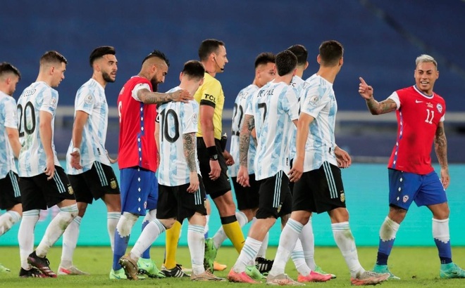 Argentina đã quên mất công thức chiến thắng