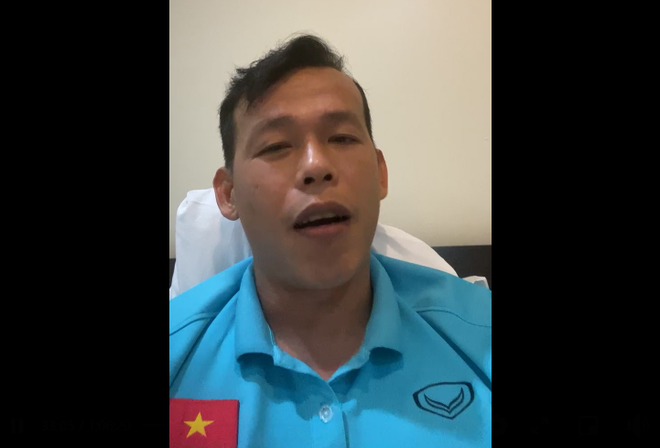 Cứu tinh của thầy Park tiết lộ nỗi sợ hãi lớn nhất khi thi đấu cho đội tuyển Việt Nam - Ảnh 2.