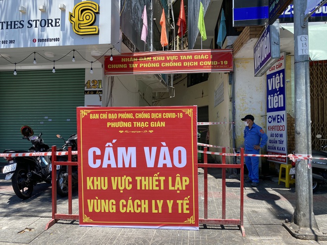 Đà Nẵng: Ghi nhận thêm 18 ca mắc Covid-19 trong cộng đồng - Ảnh 1.
