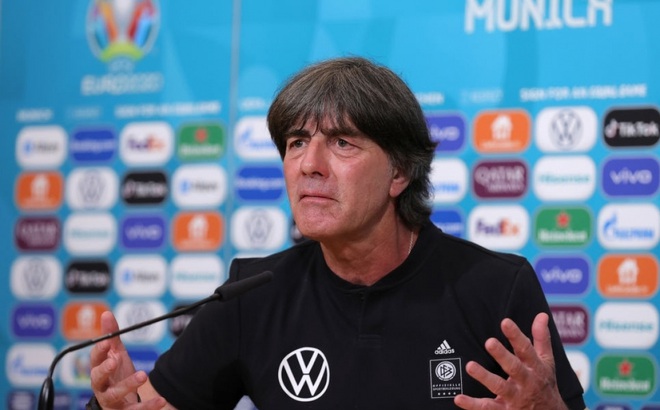 HLV Joachim Loew sẽ để Đức chơi tấn công trước Bồ Đào Nha? (Ảnh: Getty).