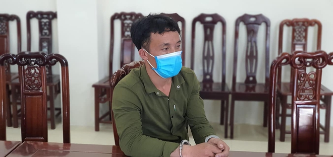 Bắt nóng 2 thanh niên chạy mô tô tốc độ cao mang 6kg ma túy đá đi ship - Ảnh 4.
