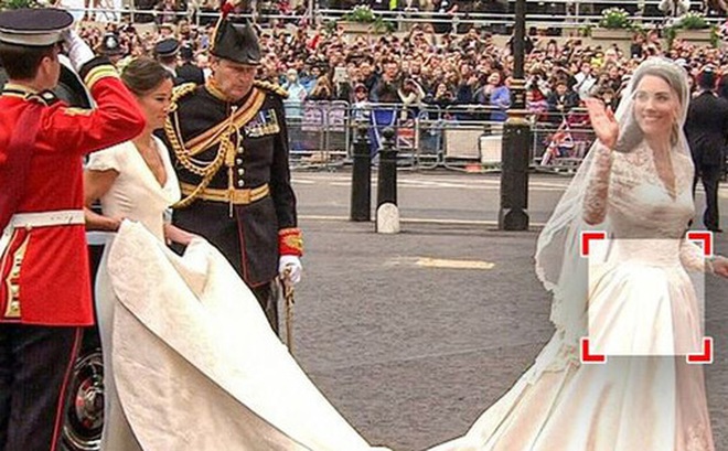 Vén màn sự thật về chiếc váy cưới bí ẩn của Công nương Diana