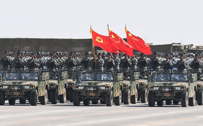 Kể từ năm 2016, Trung Quốc đã thực hiện cải cách quân đội để hiện đại hóa quốc phòng (Ảnh: Getty).