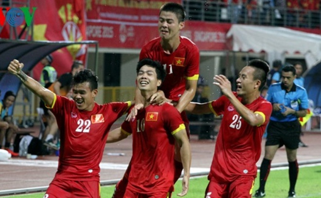 Ngày này 6 năm trước, Công Phượng tỏa sáng rực rỡ giúp U23 Việt Nam thắng đậm Malaysia.