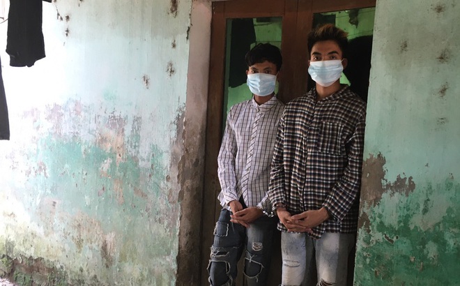 Bắc Ninh: Nhóm công nhân tụ tập ăn uống bị nhắc nhở còn chém thành viên tổ kiểm soát Covid-19