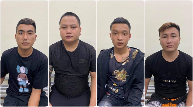 Đang đổ xăng đi gặp người yêu thì xảy ra cãi vã, thanh niên 18 tuổi gọi hội đến đánh người - Ảnh 1. Đang đổ xăng đi gặp người yêu thì xảy ra cãi vã, thanh niên 18 tuổi gọi hội đến đánh người - Ảnh 1.