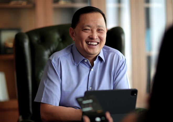 Cổ phiếu PDR liên tục đạt đỉnh, Chủ tịch Nguyễn Văn Đạt vào Top 5 người giàu nhất sàn chứng khoán - Ảnh 1.
