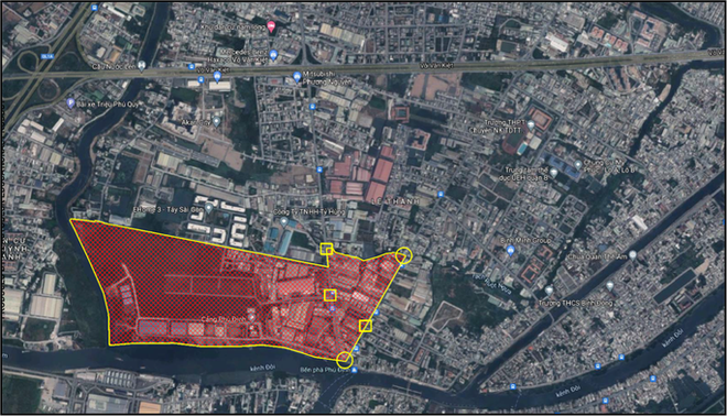 NÓNG: Đề xuất nới lỏng một số hoạt động thiết yếu ở Hà Nội từ ngày mai 22/6; TP.HCM phong tỏa một khu phố hơn 2.000 dân ở quận 8 từ 12h hôm nay - Ảnh 1.