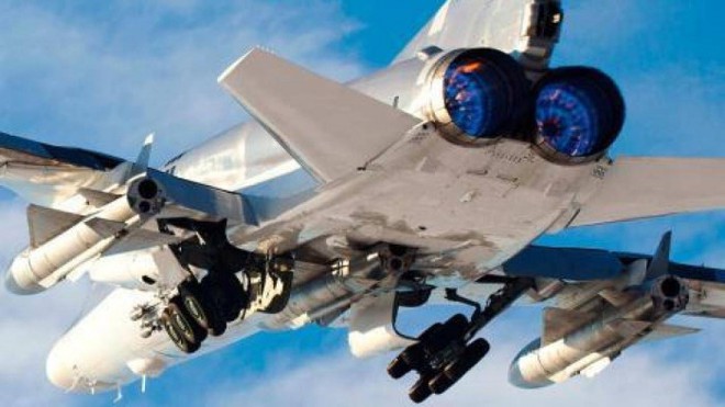 Anh dọa tấn công, S-300 Syria nhận lệnh sẵn sàng bắn hạ F-35 nếu cần - Ukraine tuyên bố có vũ khí đánh bại Hạm đội Biển Đen của Nga - Ảnh 1.