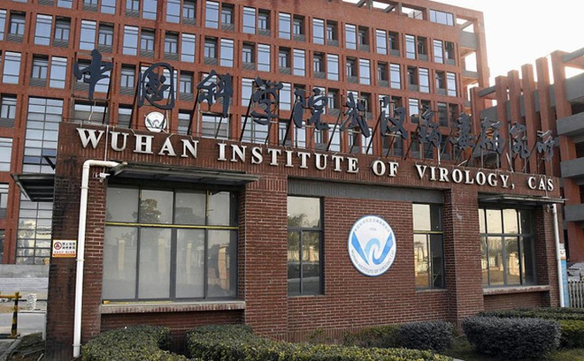 Viện Virus học Vũ Hán (WIV). Ảnh: VCG