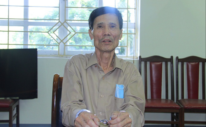 Gã đàn ông gần 70 tuổi 4 lần bị tuyên án, mang lệnh truy nã đặc biệt nguy hiểm