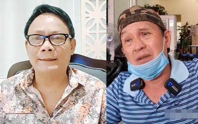 Tôi thấy những nghệ sĩ trẻ đó mất dạy, vô đạo đức với bậc cha chú đi trước của họ! - Ảnh 3. Tôi thấy những nghệ sĩ trẻ đó mất dạy, vô đạo đức với bậc cha chú đi trước của họ! - Ảnh 3.