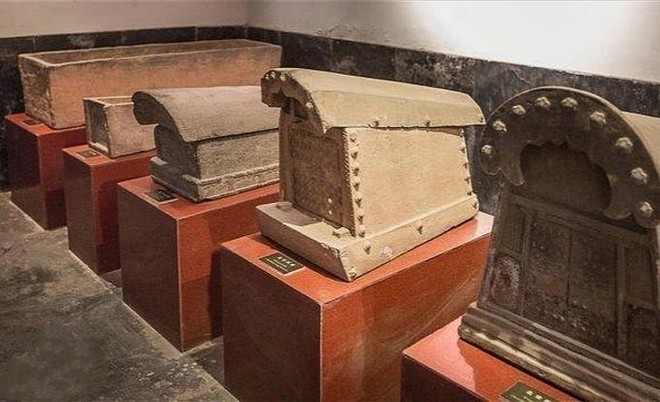Phát hiện độc nhất ở kinh đô mộ cổ Trung Quốc: Đoàn khảo cổ rơi nước mắt! - Ảnh 1.