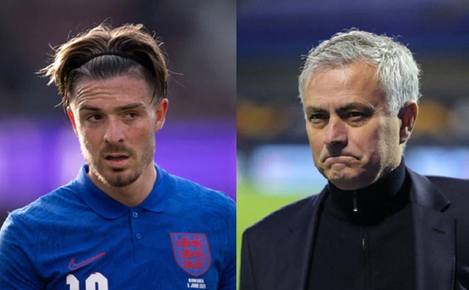 HLV Mourinho khuyên đội tuyển Anh nên để Grealish đá chính