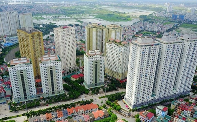 Với tài chính dưới 2 tỷ đồng, người mua nhà hiện có nhiều lựa chọn tại các dự án chung cư trên địa bàn Hà Nội.