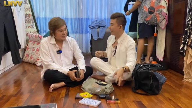 Nghệ sĩ Châu Thanh: Không người thân thích, tôi phải nằm trước rạp mà ngủ, không chăn chiếu - Ảnh 1. Nghệ sĩ Châu Thanh: Không người thân thích, tôi phải nằm trước rạp mà ngủ, không chăn chiếu - Ảnh 1.