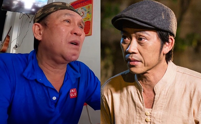 Duy Phương lên tiếng về Hoài Linh: Người đời biết hết rồi, không qua mặt được đâu Duy Phương lên tiếng về Hoài Linh: Người đời biết hết rồi, không qua mặt được đâu