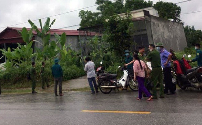 Vợ gục chết sau tiếng hét lớn, chồng tự sát bất thành ở Hà Giang