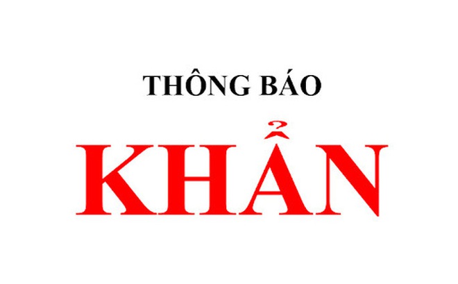 TP HCM thông báo khẩn truy tìm những người từng đến các chợ Hóc Môn, Sơn Kỳ và Bình Điền