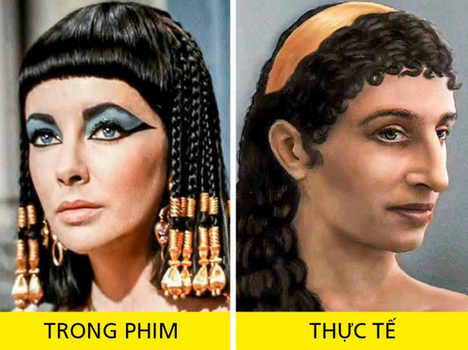 Những sự thật về Ai Cập cổ đại khác xa trên phim ảnh - Ảnh 1.