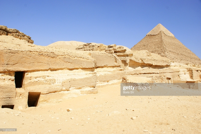 Những sự thật về Ai Cập cổ đại khác xa trên phim ảnh - Ảnh 4.
