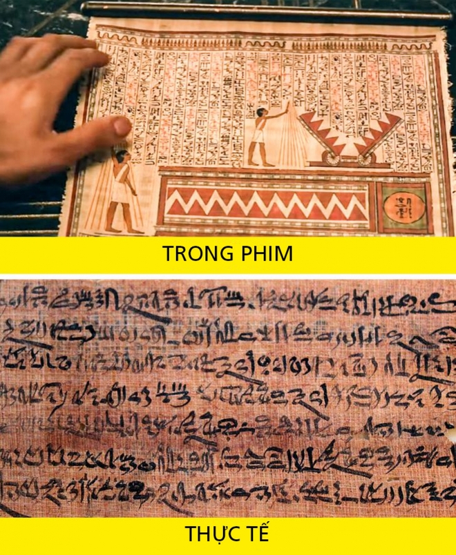 Những sự thật về Ai Cập cổ đại khác xa trên phim ảnh - Ảnh 5.