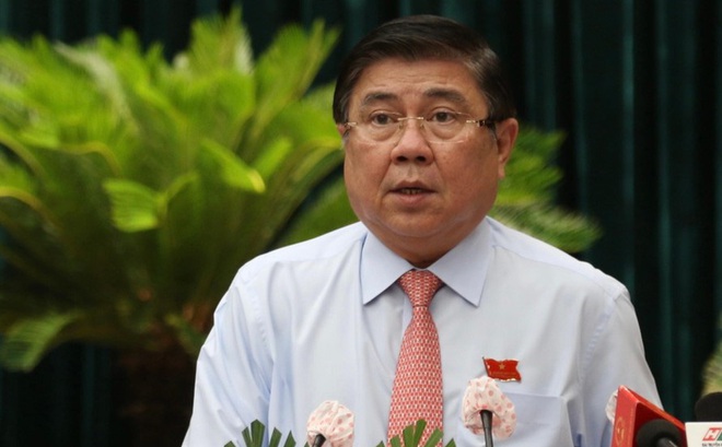 Ông Nguyễn Thành Phong tái đắc cử Chủ tịch UBND TPHCM khóa X.
