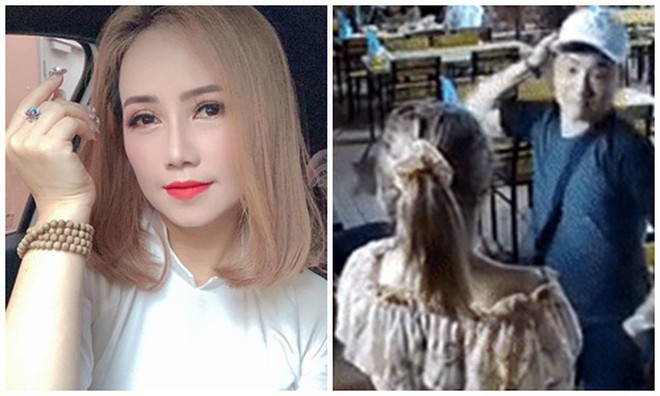 Hoàng Yến băng bó mặt, sợ hãi: Tôi bật dậy thì thấy anh ta cầm con dao dí vào mặt mình - Ảnh 4.