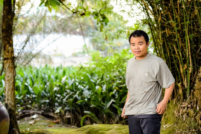 Lê Khâm: Tôi không phải lo cuộc sống đi vào đường cụt hay ngày mai làm gì để có tiền nữa - Ảnh 5. Lê Khâm: Tôi không phải lo cuộc sống đi vào đường cụt hay ngày mai làm gì để có tiền nữa - Ảnh 5.